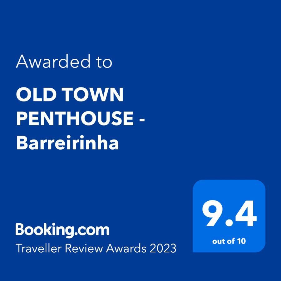 Old Town Penthouse - Barreirinha Apartment Funchal  Luaran gambar
