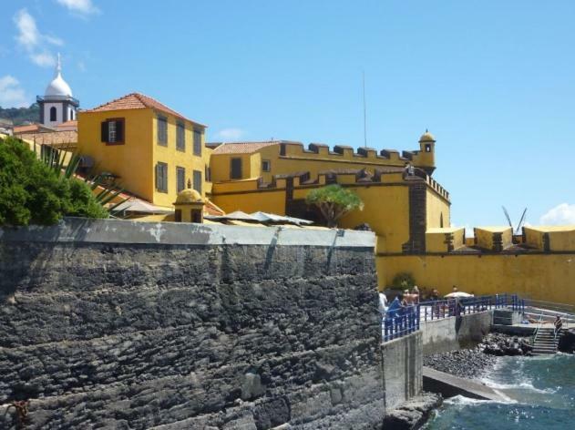 Old Town Penthouse - Barreirinha Apartment Funchal  Luaran gambar