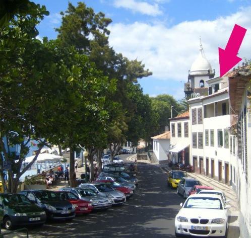 Old Town Penthouse - Barreirinha Apartment Funchal  Luaran gambar
