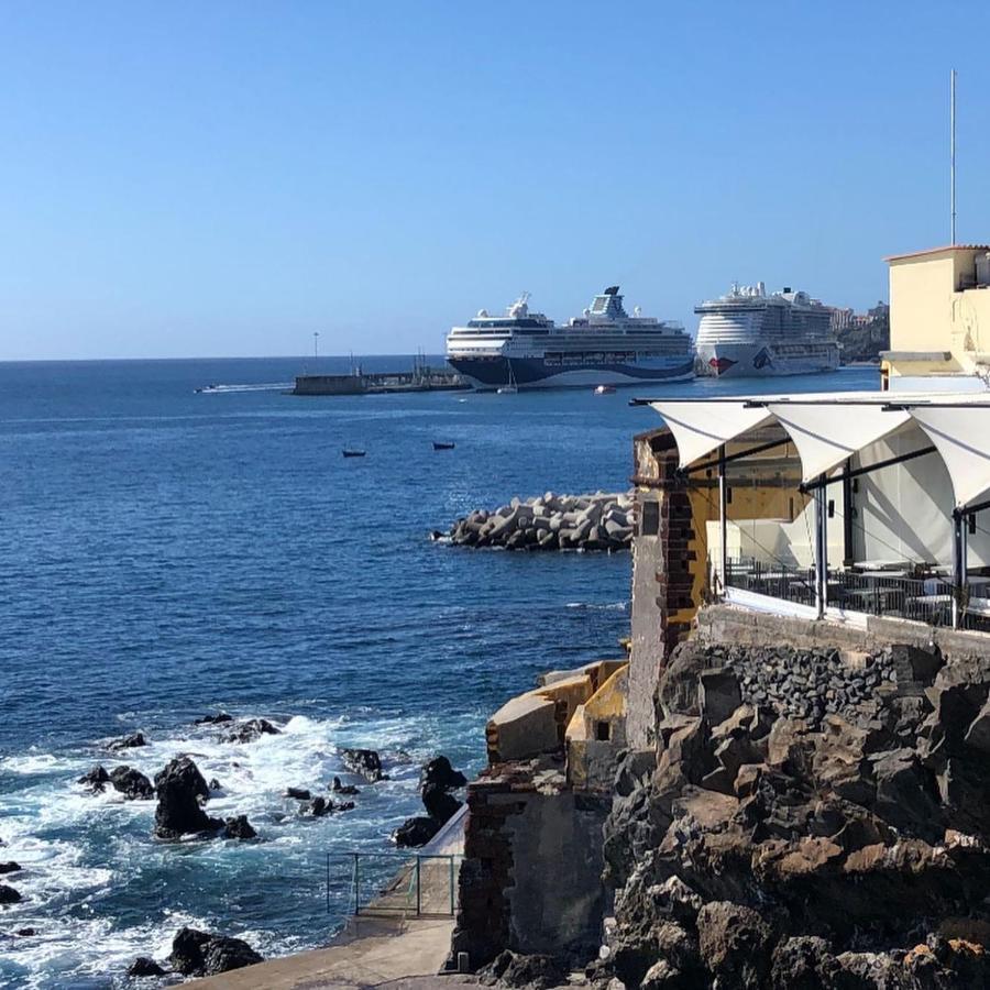 Old Town Penthouse - Barreirinha Apartment Funchal  Luaran gambar